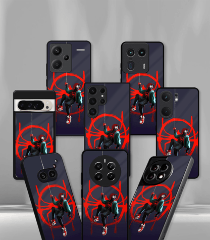 Superhero Edition Premium glossy Phone Case compatible for all phone models!