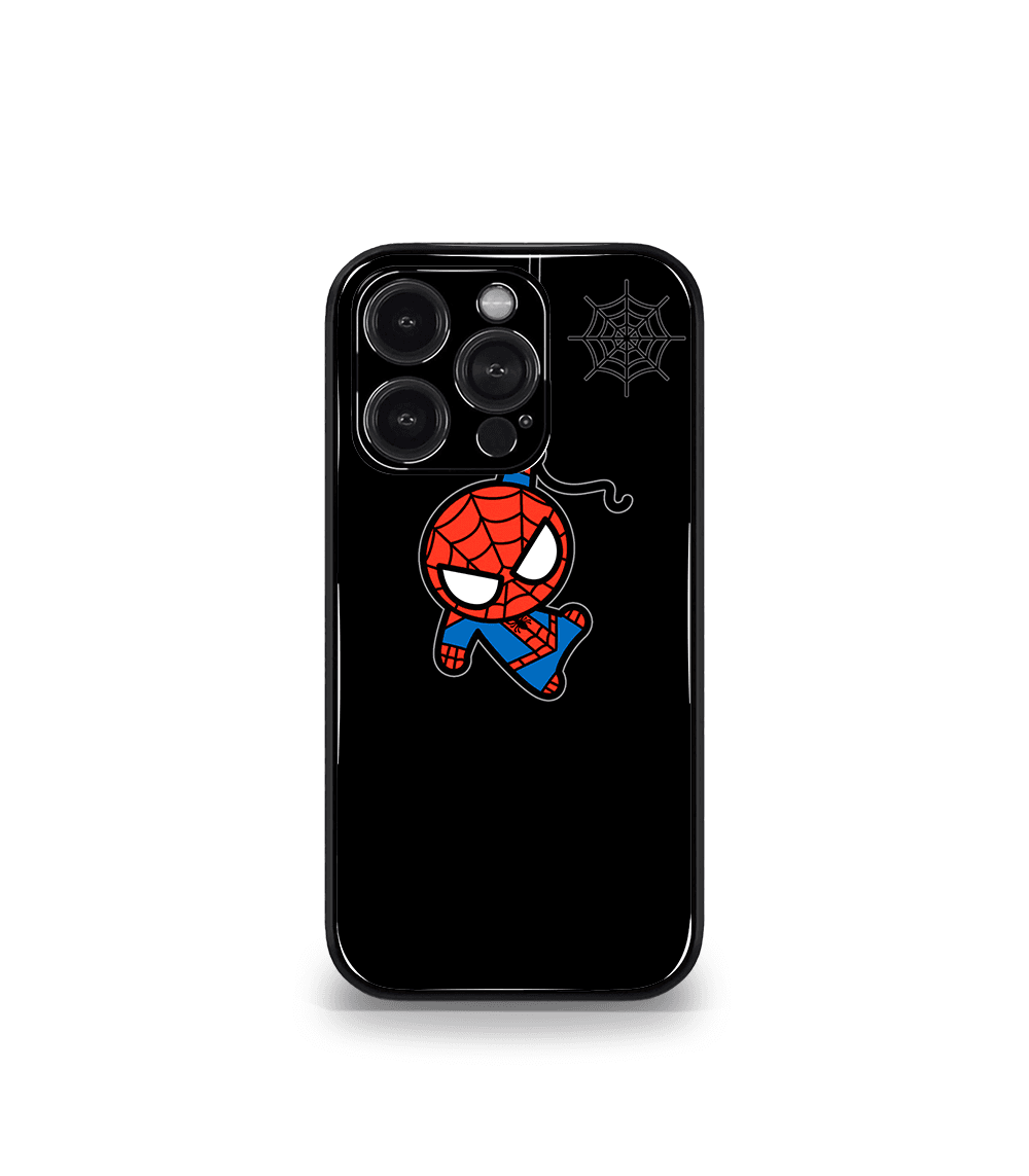 superhero edition premium glossy phone case compatible for all phone models!