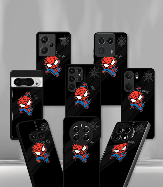 Superhero Edition Premium glossy Phone Case compatible for all phone models!
