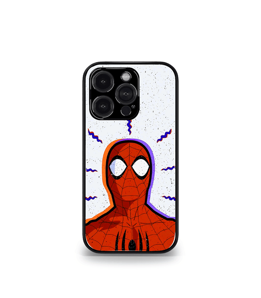 Superhero Edition Premium glossy Phone Case compatible for all phone models!