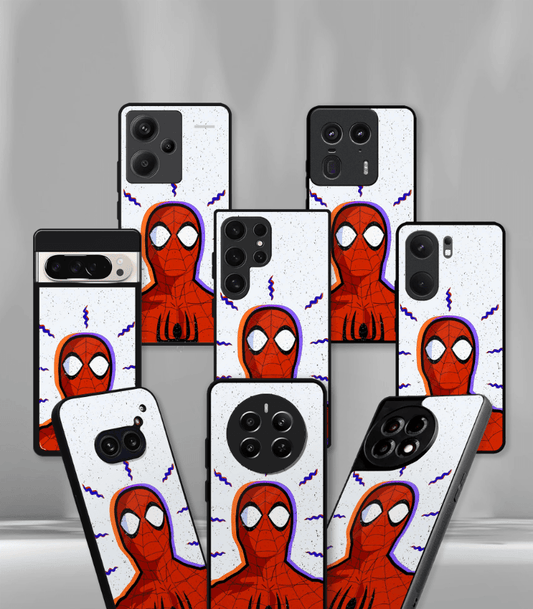 Superhero Edition Premium glossy Phone Case compatible for all phone models!