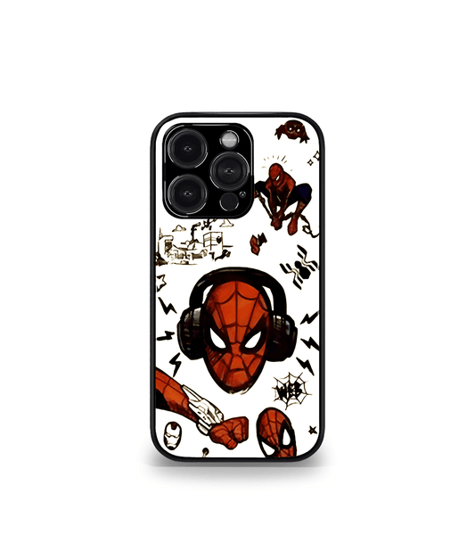 Superhero Edition Premium glossy Phone Case compatible for all phone models!
