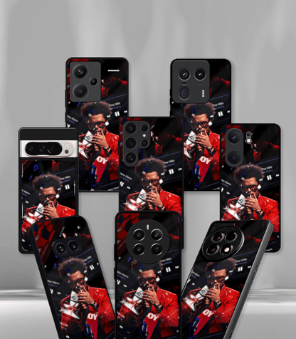 Starboy Premium glossy Phone Case compatible for all phone models!