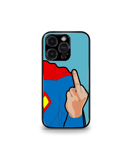 Superhero Edition Premium glossy Phone Case compatible for all phone models!