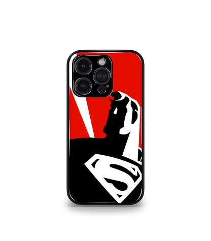 Superhero Edition Premium glossy Phone Case compatible for all phone models!