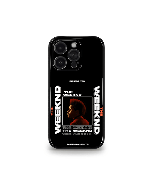 The Weeknd Starboy Premium glossy Phone Case compatible for all phone models!