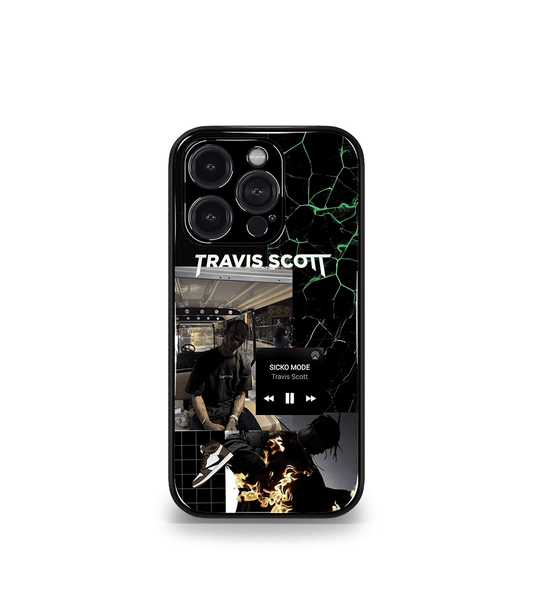 Travis Scott Premium glossy Phone Case compatible for all phone models!