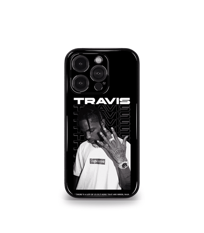 Travis Scott Premium glossy Phone Case compatible for all phone models!