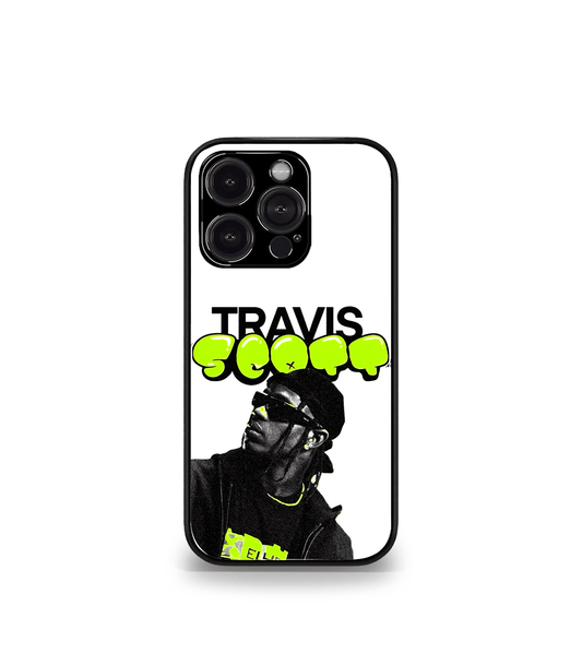 Travis Scott Premium glossy Phone Case compatible for all phone models!