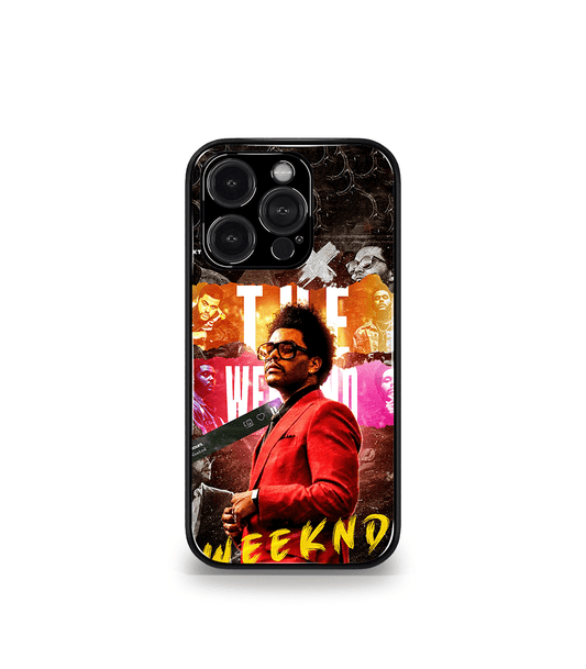 The weeknd Premium glossy Phone Case compatible for all phone models!