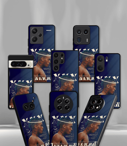 XXX Tentacion Premium glossy Phone Case compatible for all phone models!