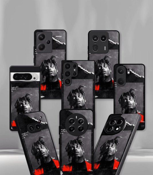 XXX Tentacion Premium glossy Phone Case compatible for all phone models!