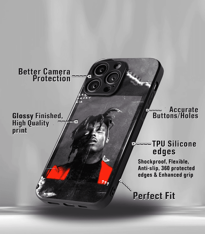 XXX Tentacion Premium glossy Phone Case compatible for all phone models!