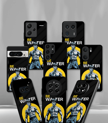 Superhero Edition Premium glossy Phone Case compatible for all phone models!