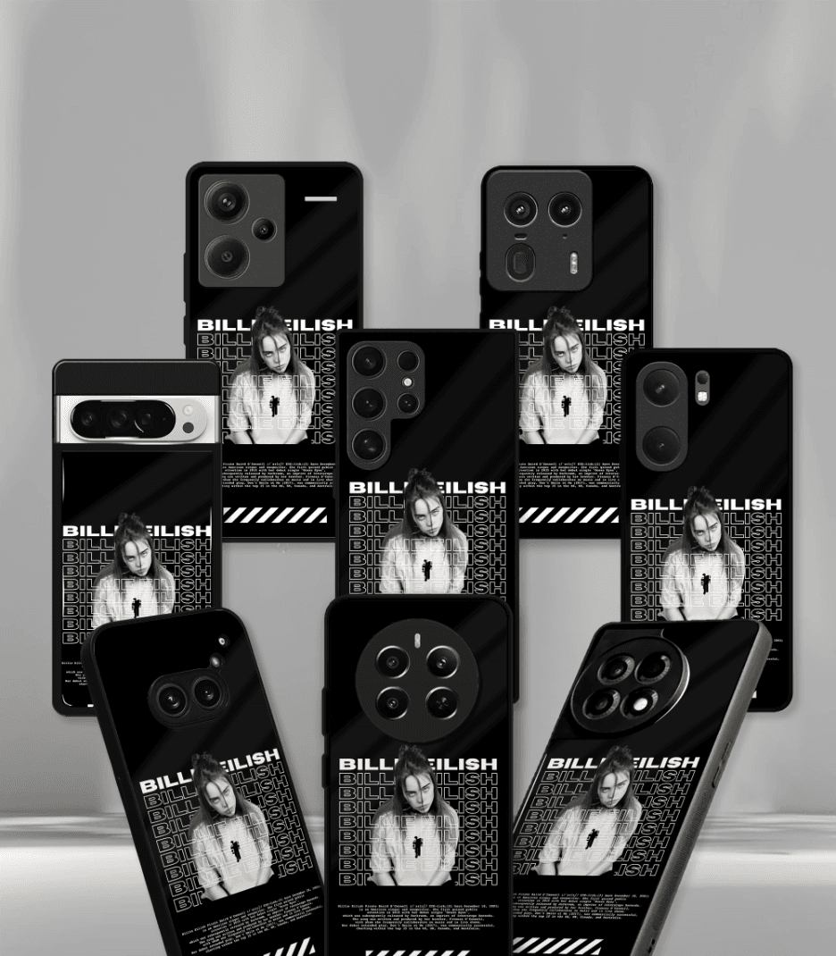 superhero edition premium glossy phone case compatible for all phone models!