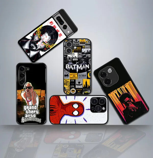 Movie Cases