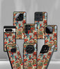Superhero Edition Premium glossy Phone Case compatible for all phone models!