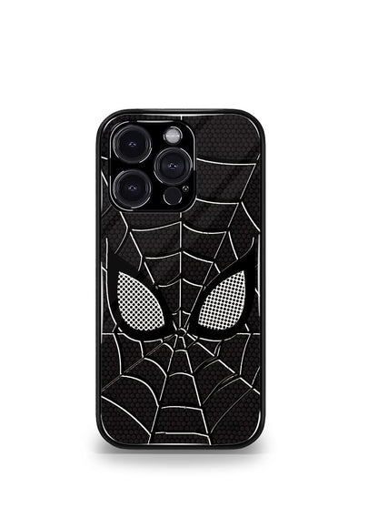 Superhero Black face Premium glossy Phone Case compatible for all phone models!