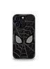 Superhero Black face Premium glossy Phone Case compatible for all phone models!