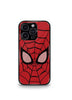 Superhero Face Premium glossy Phone Case compatible for all phone models!