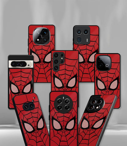 Superhero Face Premium glossy Phone Case compatible for all phone models!