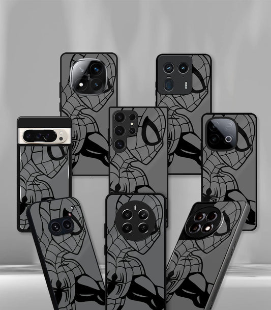 Superhero Edition Premium glossy Phone Case compatible for all phone models!