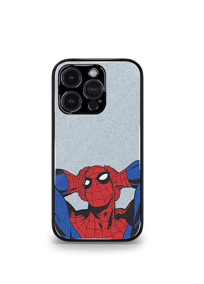 Superhero Edition Premium glossy Phone Case compatible for all phone models!
