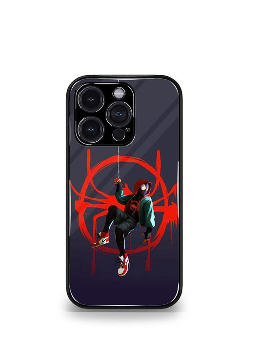 Superhero Edition Premium glossy Phone Case compatible for all phone models!