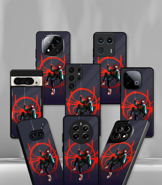 Superhero Edition Premium glossy Phone Case compatible for all phone models!