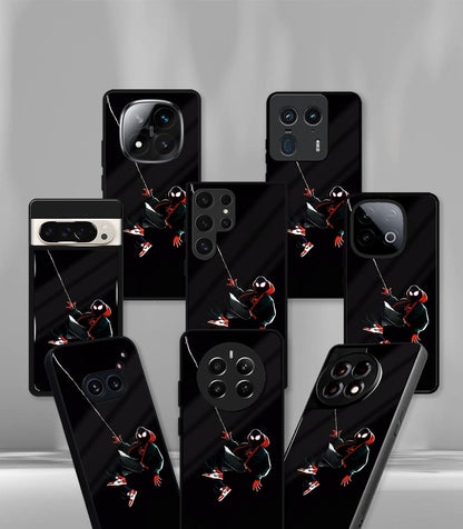 Superhero Edition Premium glossy Phone Case compatible for all phone models!