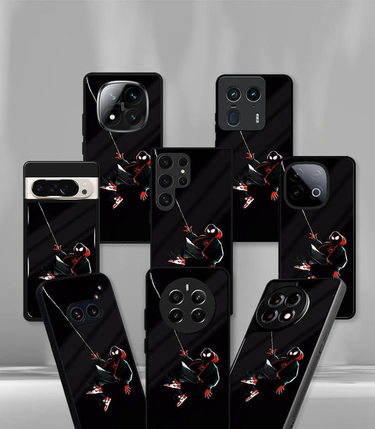 Superhero Edition Premium glossy Phone Case compatible for all phone models!