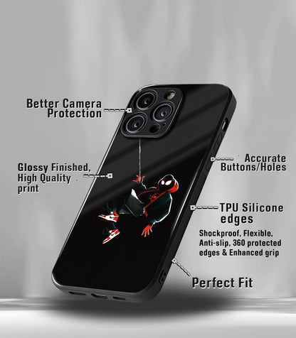 Superhero Edition Premium glossy Phone Case compatible for all phone models!