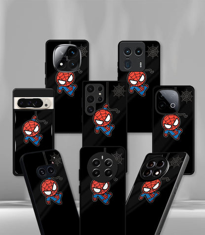 Superhero Kid Edition Premium glossy Phone Case compatible for all phone models!