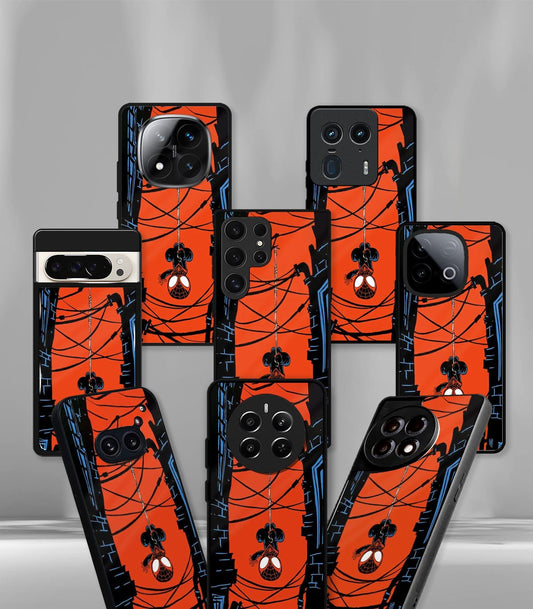 Superhero Edition Premium glossy Phone Case compatible for all phone models!