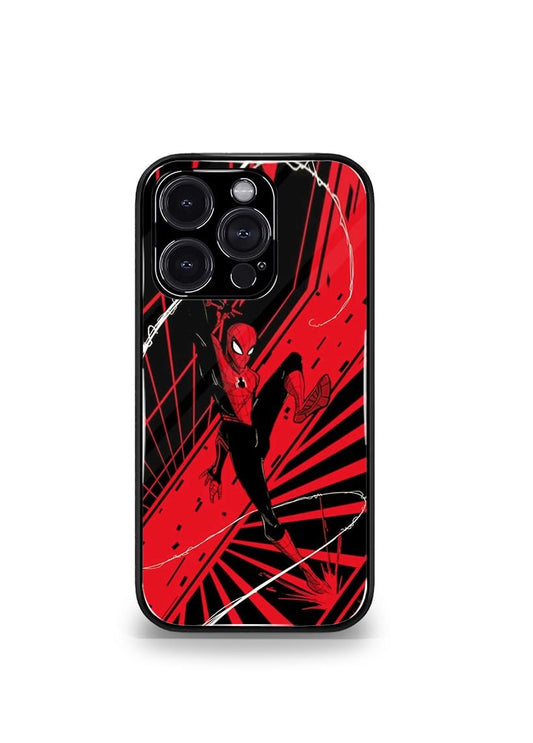 Superhero Edition Premium glossy Phone Case compatible for all phone models!