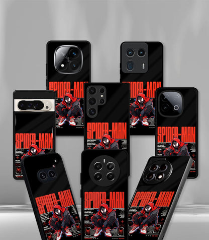 Superhero Edition Premium glossy Phone Case compatible for all phone models!