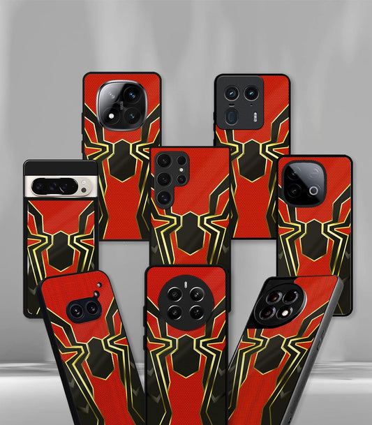 Superhero Edition Premium glossy Phone Case compatible for all phone models!
