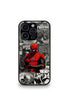Superhero Edition Premium glossy Phone Case compatible for all phone models!
