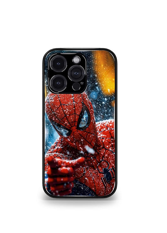 Superhero Edition Premium glossy Phone Case compatible for all phone models!