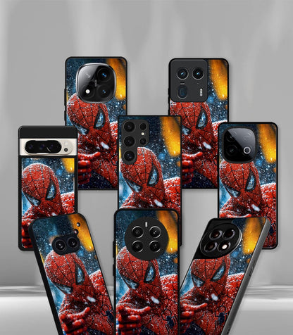 Superhero Edition Premium glossy Phone Case compatible for all phone models!