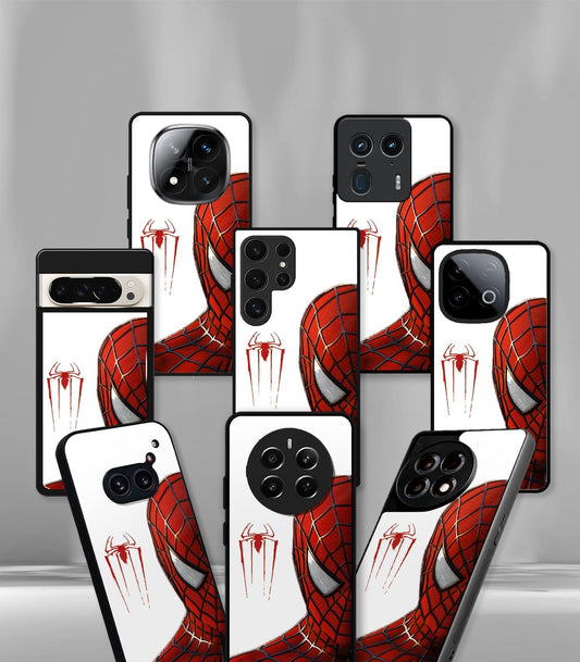 Superhero Edition Premium glossy Phone Case compatible for all phone models!