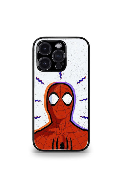Superhero Edition Premium glossy Phone Case compatible for all phone models!