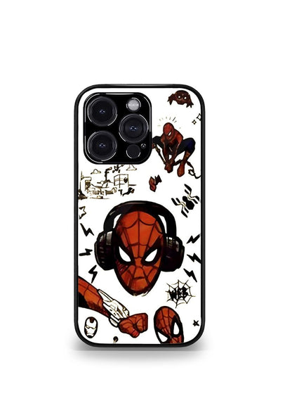 Superhero Edition Premium glossy Phone Case compatible for all phone models!