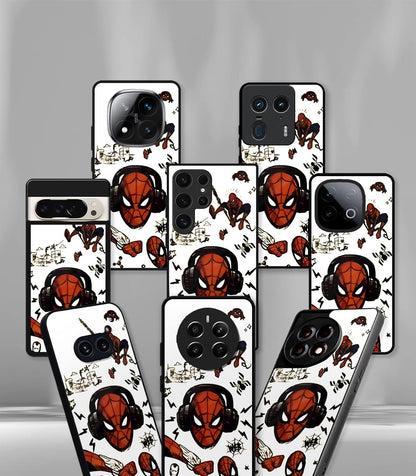 Superhero Edition Premium glossy Phone Case compatible for all phone models!