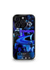 Blue Starboy Premium glossy Phone Case compatible for all phone models!