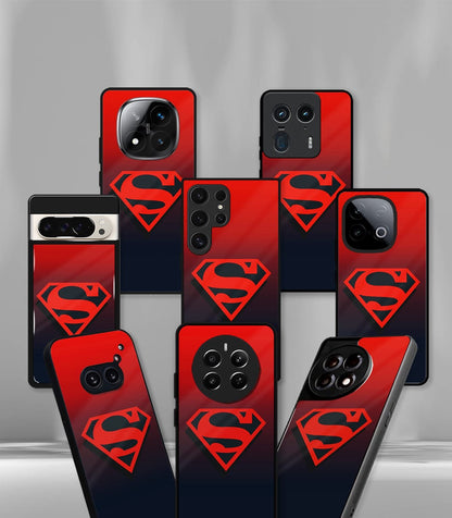 Superhero Edition Premium glossy Phone Case compatible for all phone models!