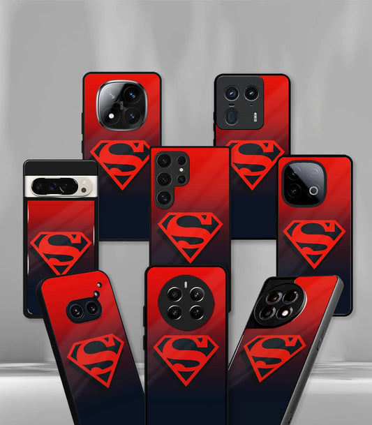 Superhero Edition Premium glossy Phone Case compatible for all phone models!