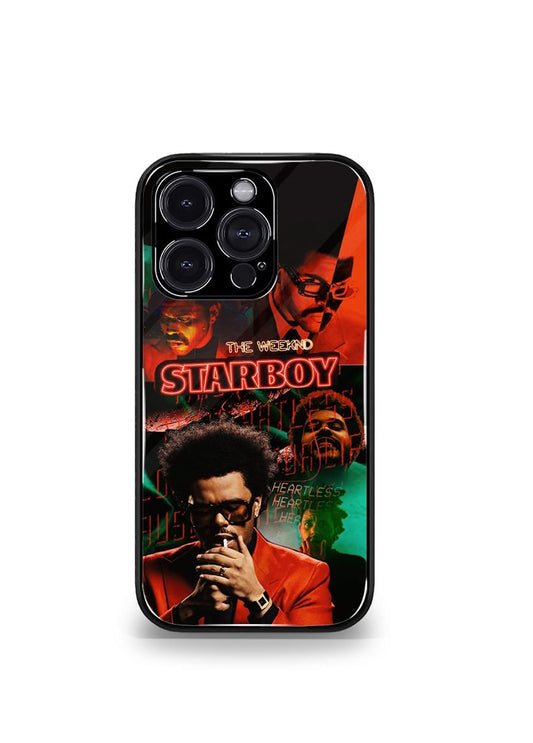 Starboy Premium glossy Phone Case compatible for all phone models!