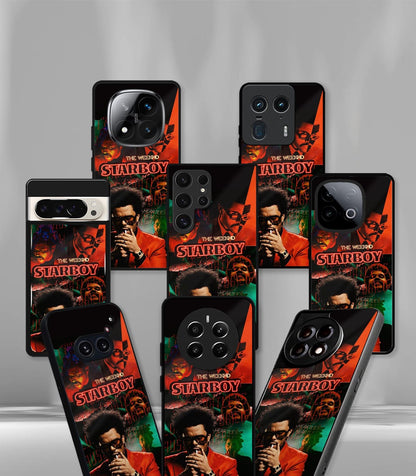 Starboy Premium glossy Phone Case compatible for all phone models!