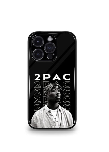 2PAC Premium glossy Phone Case compatible for all phone models!